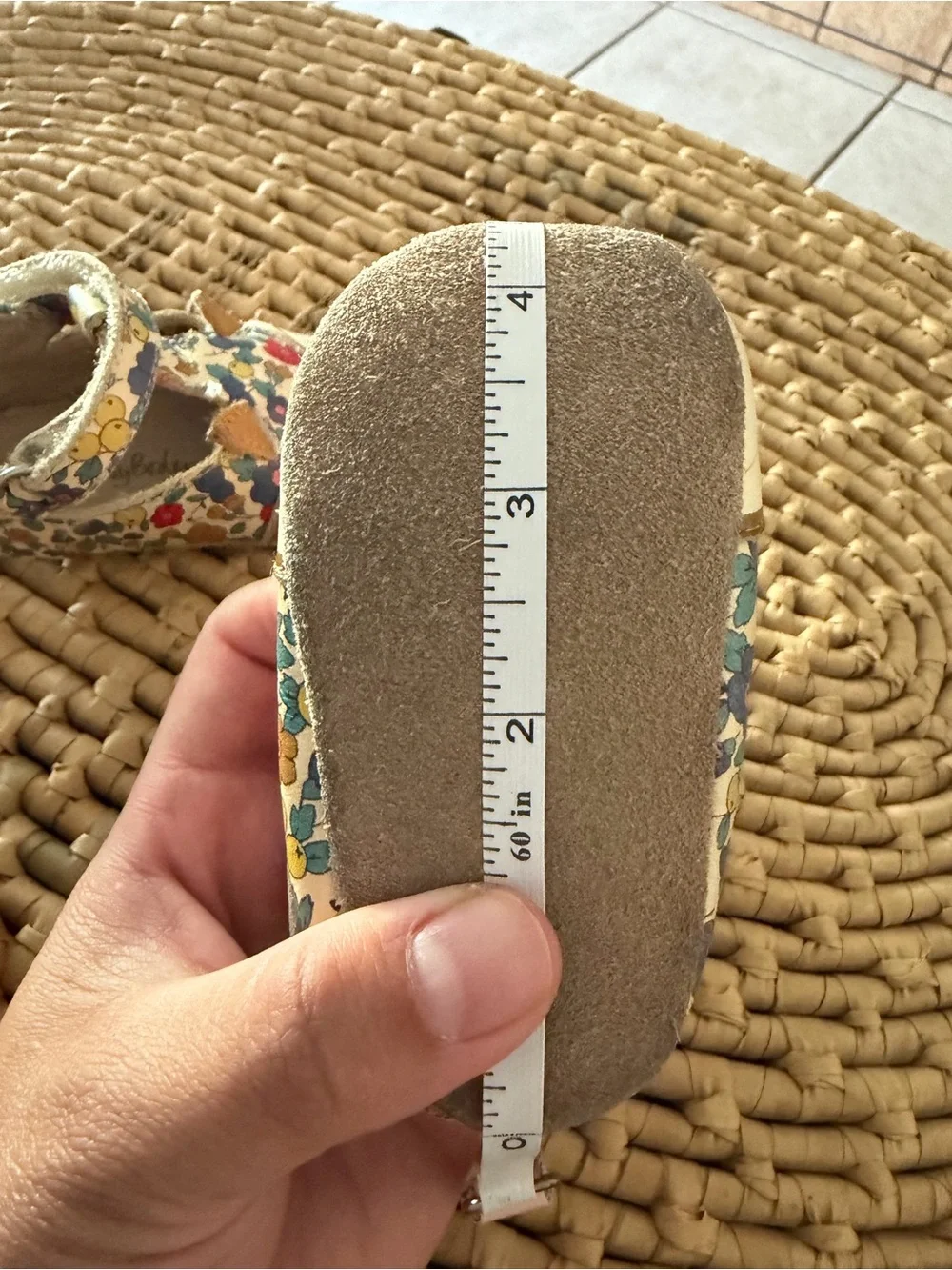 lot of 3 infant shoes Baby Boden Leather Fox + Wonder Nation Sandals + Maryjane
